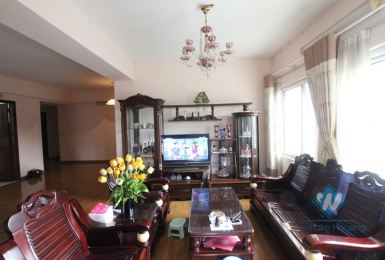 Fully furnished apartment for rent in G tower, Ciputra
